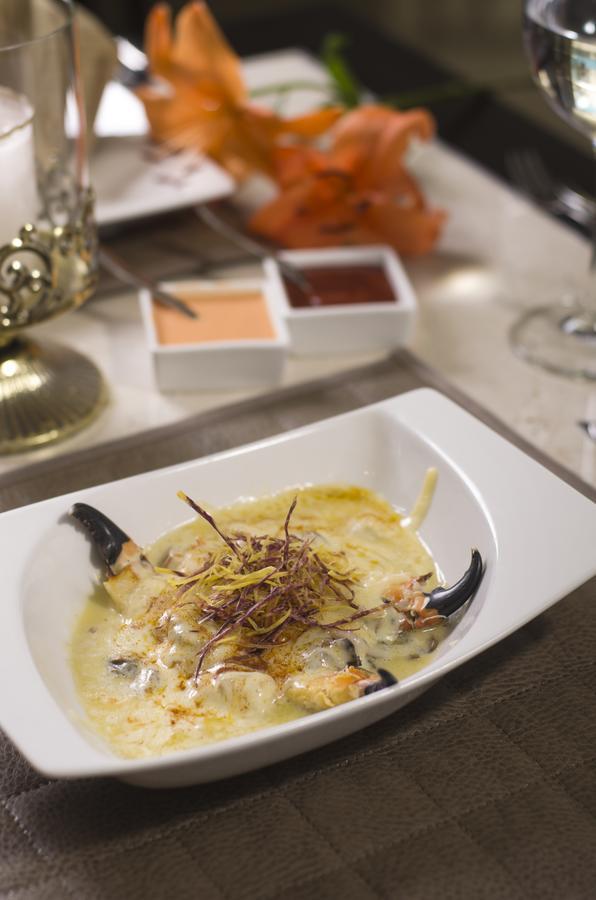 Oro Verde 로하 외부 사진